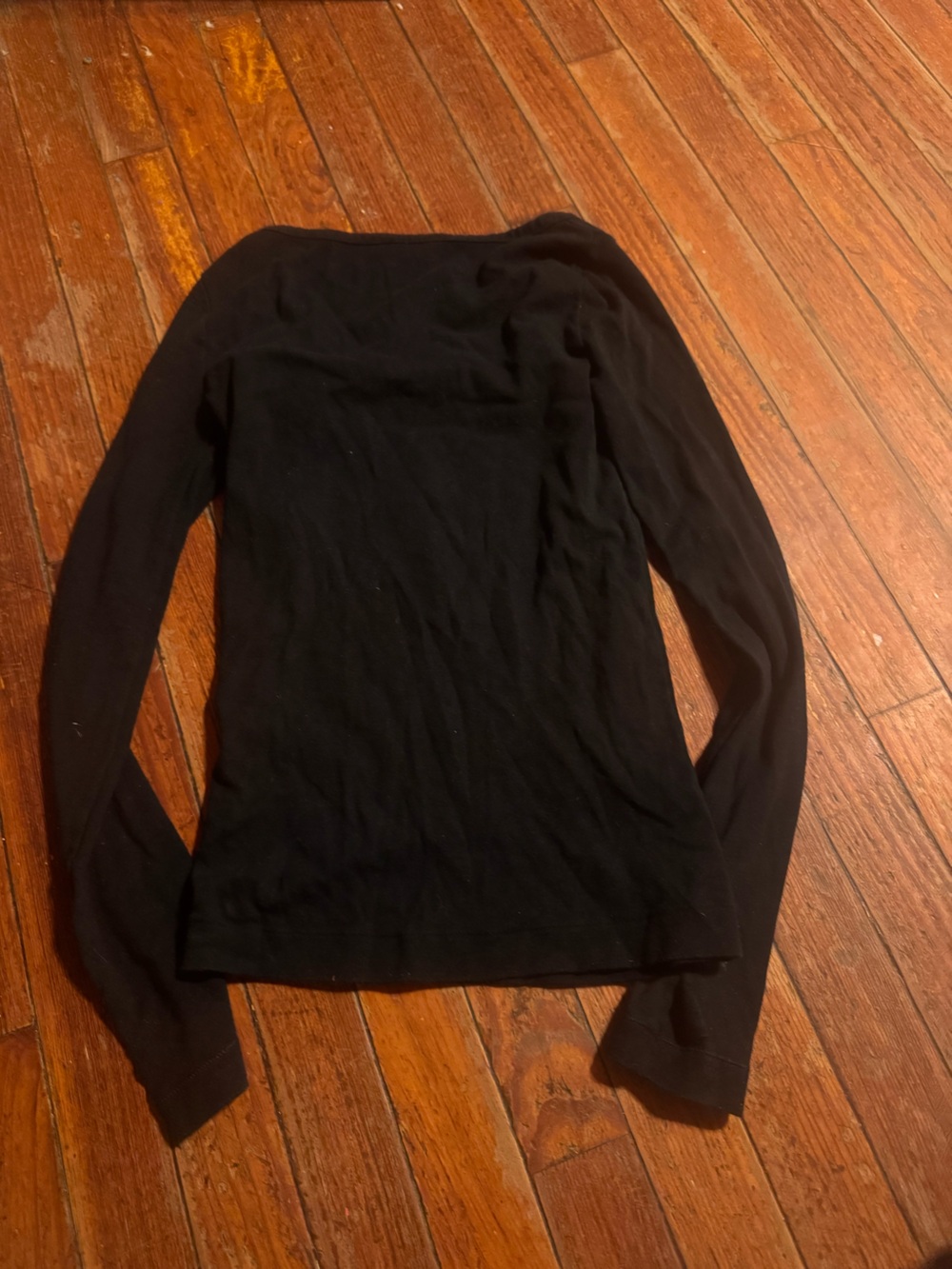 Petit Bateau Long-Sleeve girls size 14 Top